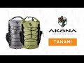 AKONA Tanami Sling Dry Backpack