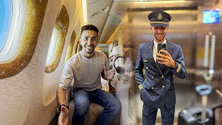 This Is How I Became An Emirates Airline Pilot