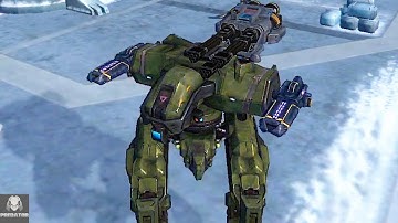 NEW Dangerous Hades Robot Absorbs Power - [Super Vityaz ] | Test Server 4.4