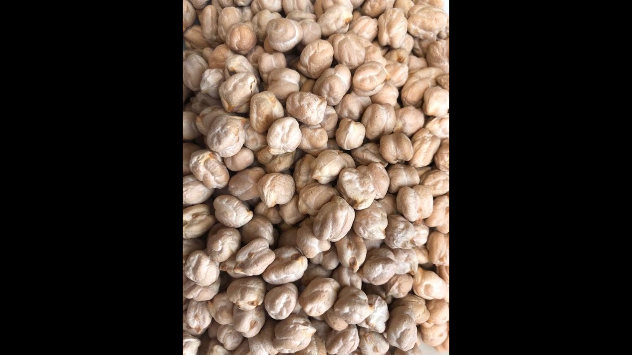 ורדה בן ברוך | השיטה שלי לקילוף גרגירי חומוס