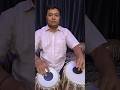 Tabla l Ashis Paul l Disciple l Anindo Chatterjee l Tukda l Teentaal.