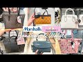 ✨MARSHALLS Shop With Me✨ Handbags &amp; Wallets | New Finds &amp; Clearance Finds | Purse Shopping 2021🛍