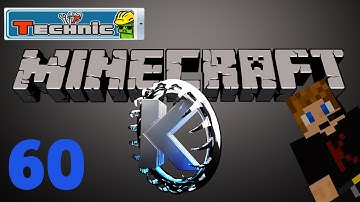 Minecraft Technic Let