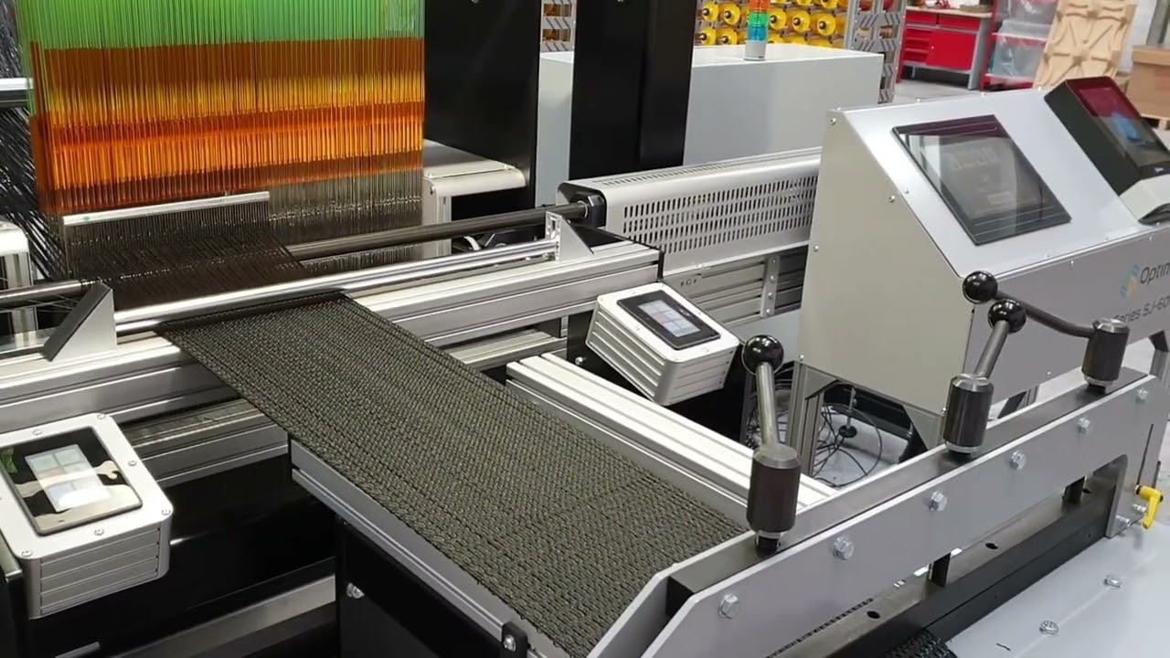 Advanced 3D Loom 1 Optima 3D UK