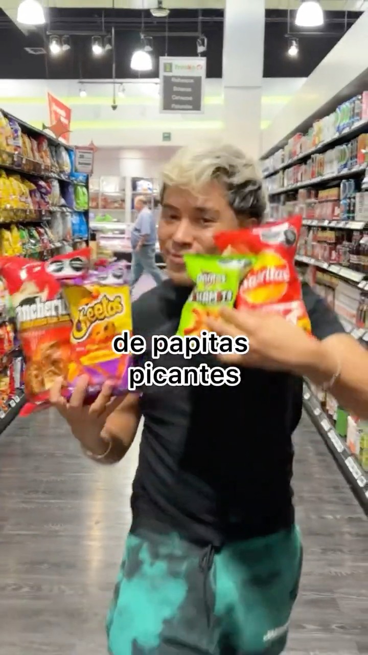 LA BOTANA PICANTE MÁS GRANDE #shorts