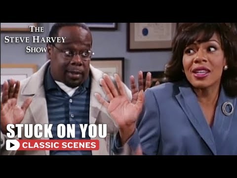 Regina Asks Cedric If He Thinks She's Bossy | The Steve Harvey Show
