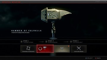 Call of Duty: Black Ops 4 - All Zombies Weapons, Elixirs, Perks & Special Weapons