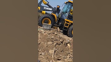 Xcmg Schwing Stetter 3 Ton Wheel Loader 👍 #shorts #video #loader #xcmg #loading