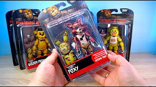 Не Покупайте Five Nights At Freddys Funko Хуже Подделок!!!