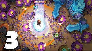 iSurvivor: Epic Shoot ‘Em Up - Gameplay Part 3 (Android, iOS) screenshot 3