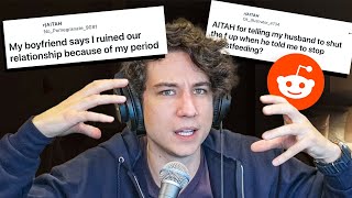 Guy Secretly Films His Wife | r/AITAH