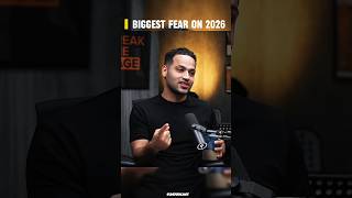 BIGGEST FEAR ON 2026 💯🔥 #podcast #rajshamani #funpodcast #motivation #inspiration #placements