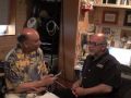 Capture de la vidéo Peter Erskine & Bob Barboza Interview Part 1