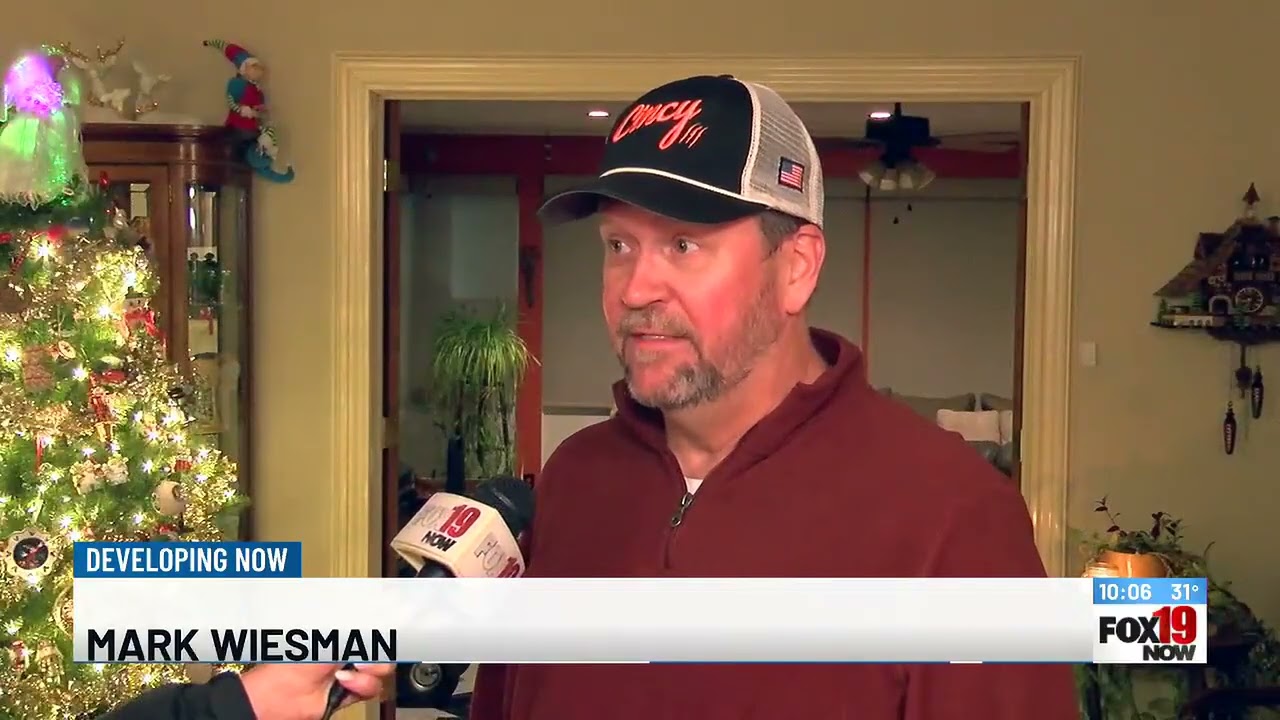 Полиция разыскивает вандала, повредившего почтовый ящик.