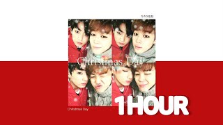 [1HOUR LOOP/1시간] 방탄소년단(BTS) - Christmas Day