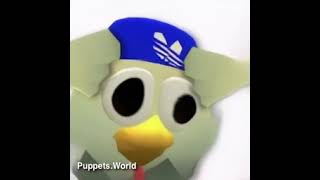 Funny Chicken Gun Sings Convoy