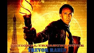 National Treasure Suite | TREVOR RABIN