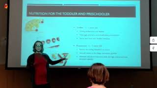 Nutrition Through the Life Cycle