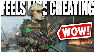 THE CHATTERS FURY BUILD IS LIKE A SECRET CHEAT CODE IN THE DIVISION 2! RAPID FIRE & NO RELOAD!