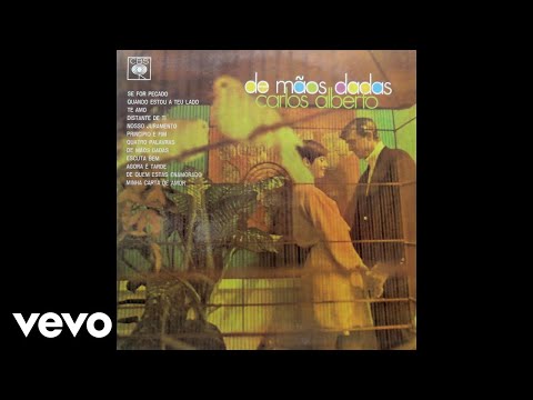 Regardez Carlos Alberto - Distante de Ti (Áudio Oficial) sur YouTube