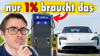 Why (almost) nobody needs a fast charger! screenshot 1