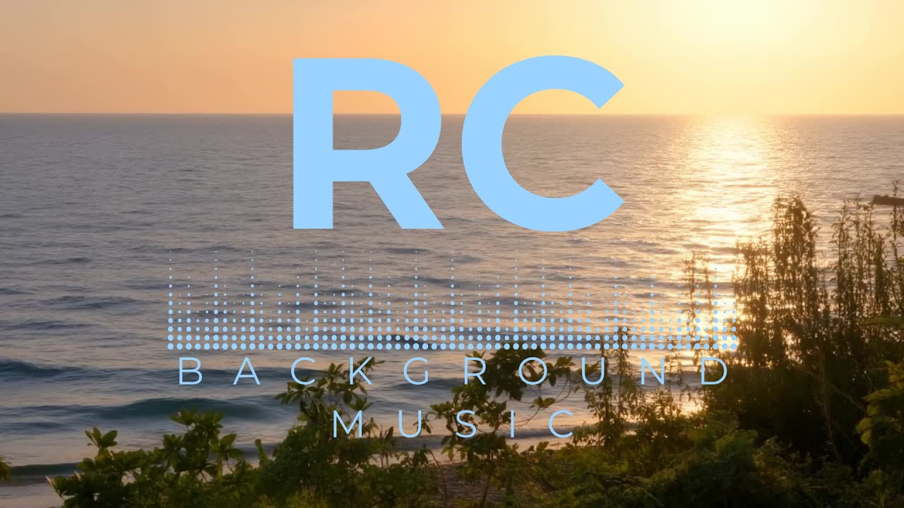 Mediterranean Chill 04 • Soft Coastal Breeze Ambient | Relaxing Background Music