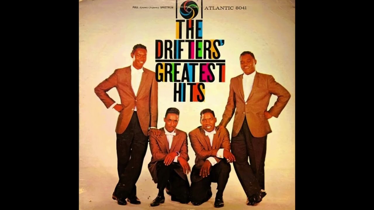 The Drifters - Oh My Love - YouTube