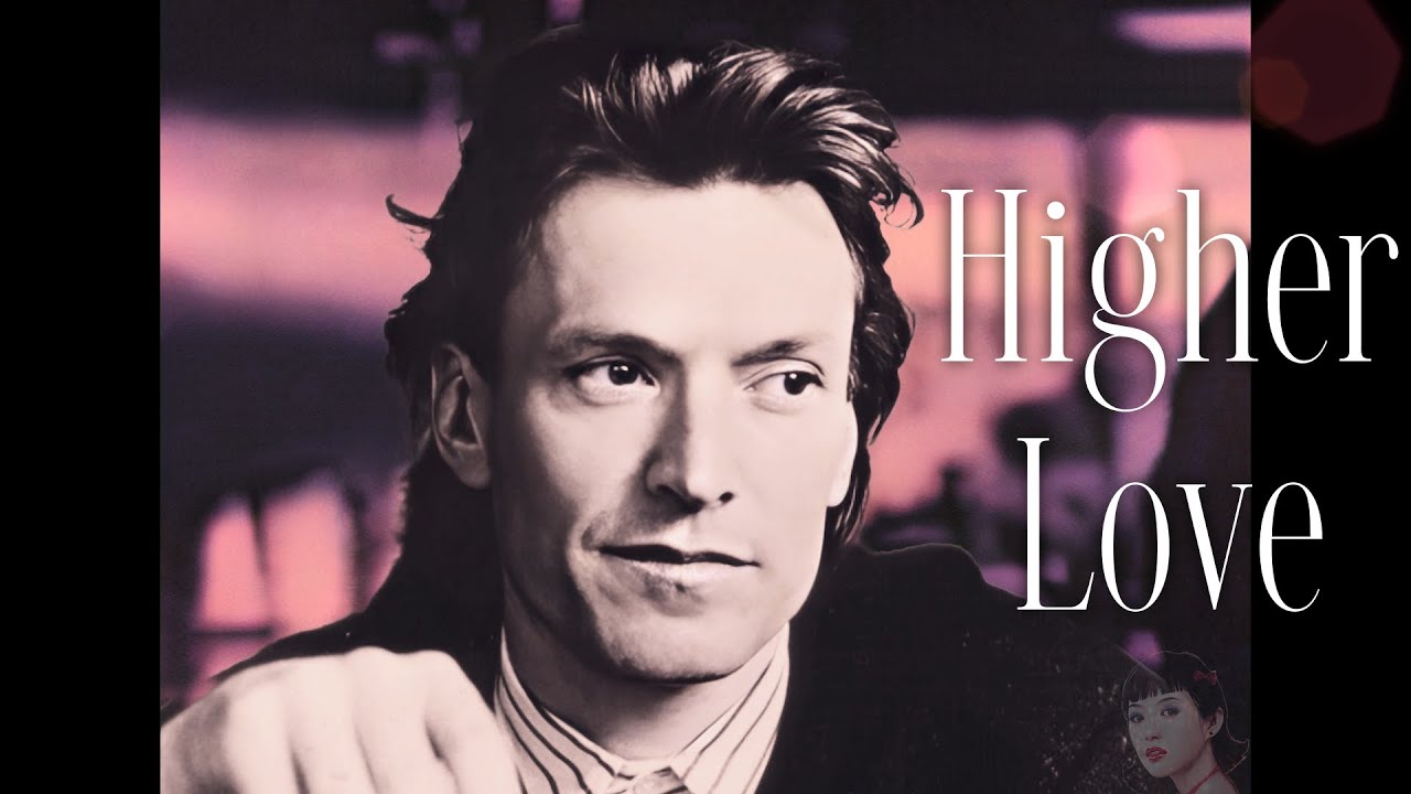 Steve Winwood - Higher Love (Remastered Audio) HQ - YouTube