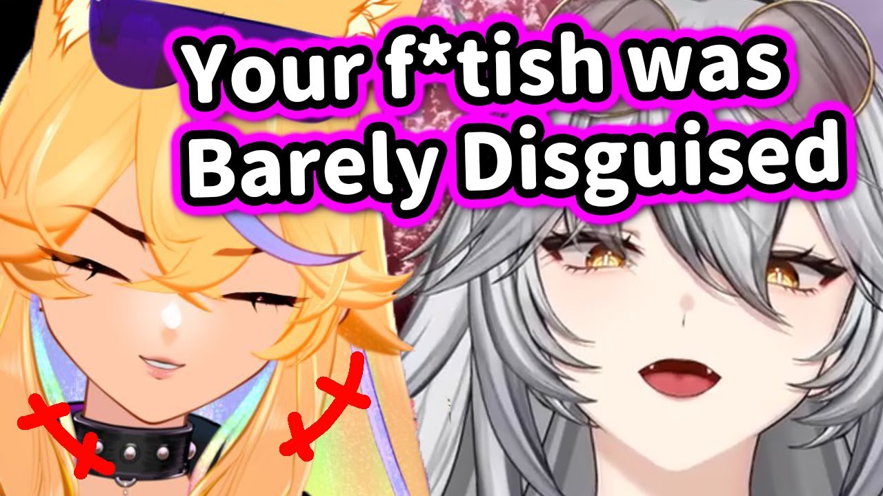 Zen discovers Arielle’s hidden F*tish