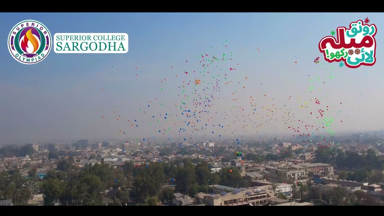 Sargodha superior group of College boys sports gala 2026 video #maharfaisalameer 