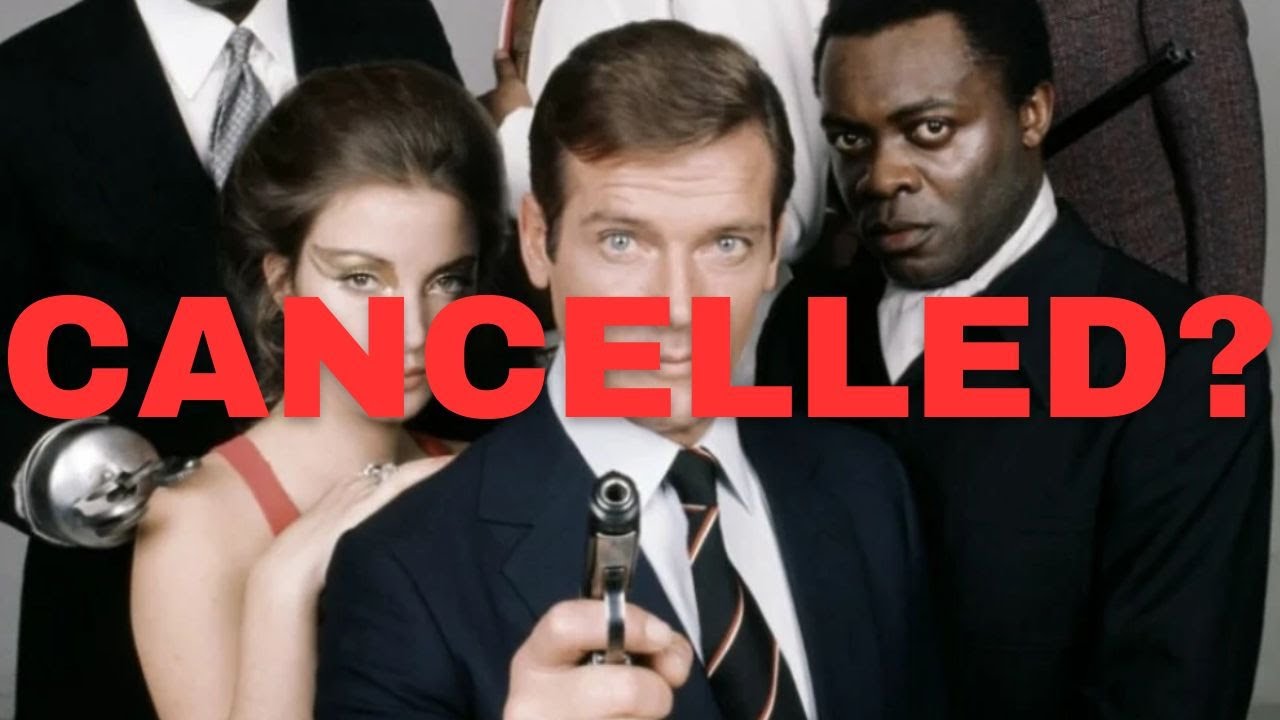 Is James Bond being cancelled? Find out here! YouTube
