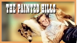 The Painted Hills