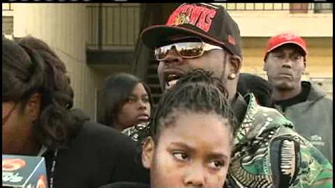 Mother Says Slain Boy Sensed Death