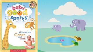 Baby Good Sports: All Creatures Great and Small (DVD) - YouTube