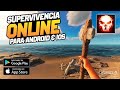 TOP Mejores Juegos de SUPERVIVENCIA MULTIJUGADOR para Android & iOS 📲 (GRATIS) | SURVIVAL ONLINE 🔥