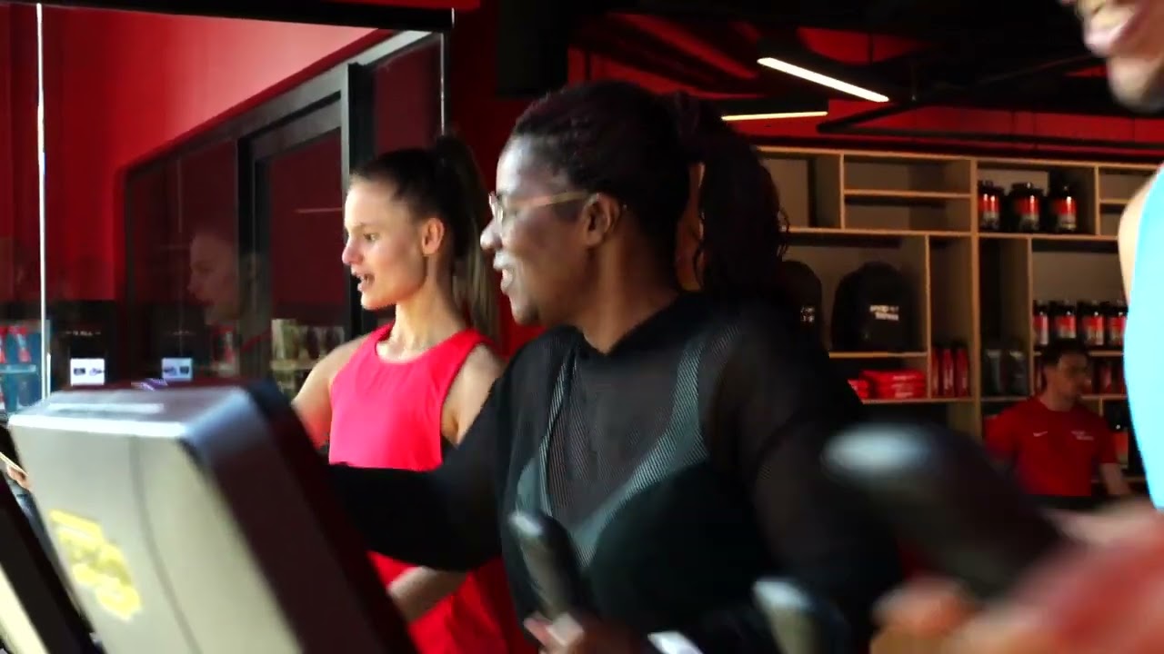 Intro website  | Snap Fitness Benelux