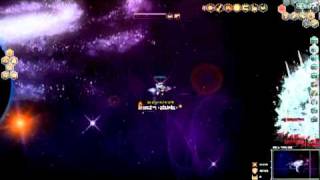 Dark Orbit Alpha gate with phoenix part 2