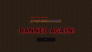 I got banned LIVE on stream!