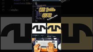 CSS Battle | Solving Another Simple CSS Shape Today ✨ | Jan 12, 2026 #cssbattle #codingasmr #shorts