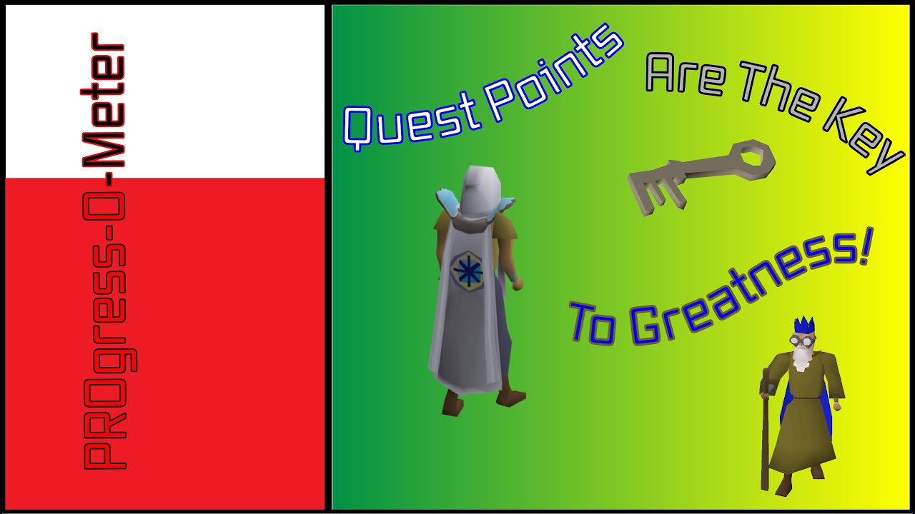 Quest Cape OSRS News YouTube