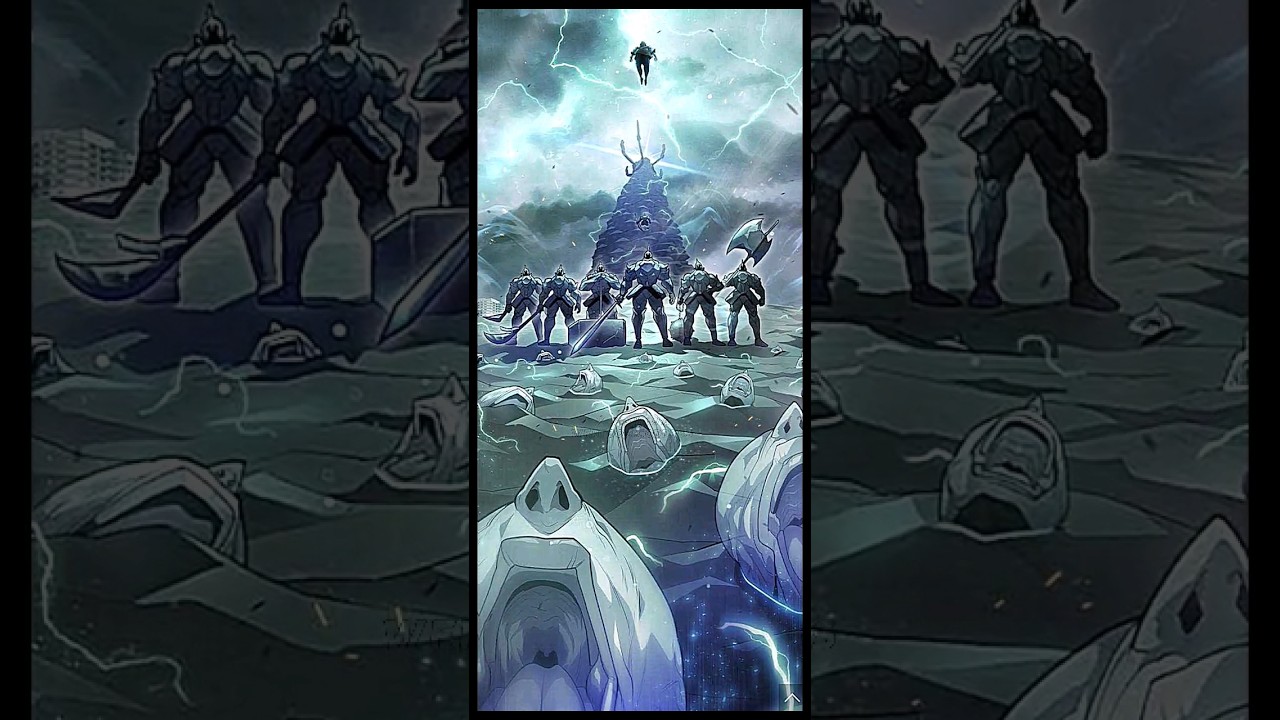 One of the Beast is back! 