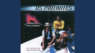 Video thumbnail of "Os Mutantes - Ando Meio Desligado"