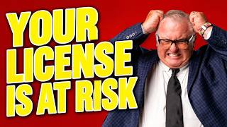 Arrested in Connecticut Your Professional License Is at Risk | Ask Jay