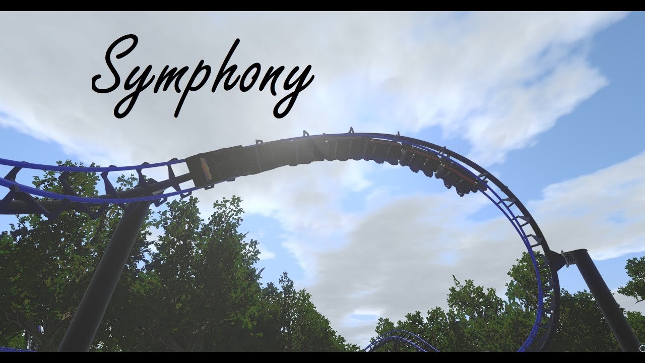 Symphony - Modern Arrow Dynamics Custom Looper - YouTube