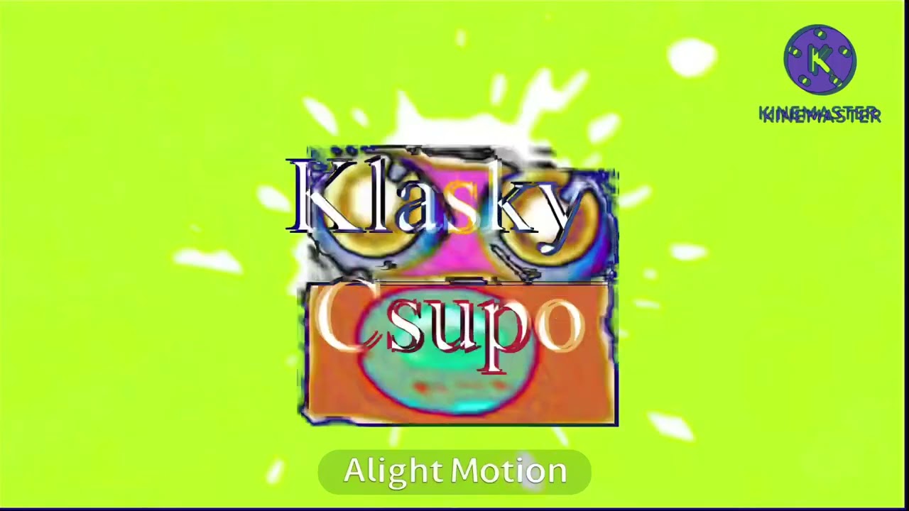 Klasky Csupo imthaft csupo effects