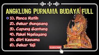 Angklung Bali Untuk Pitra Yadnya Ngaben Ngeroras | Angklung Purnama Budaya Full Album 1 Jam Non Stop