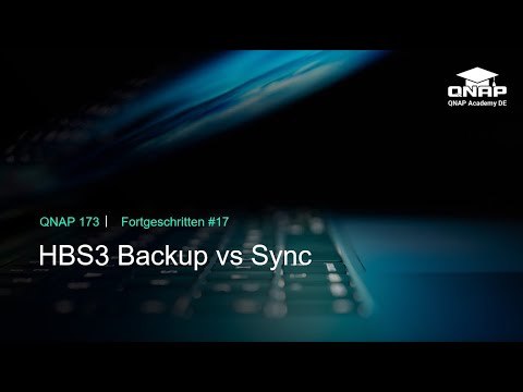 HBS3 Backup vs
