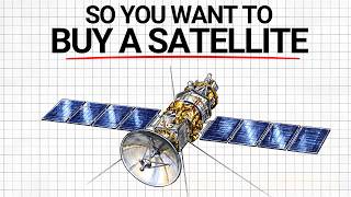 The Economics of Owning a Satellite