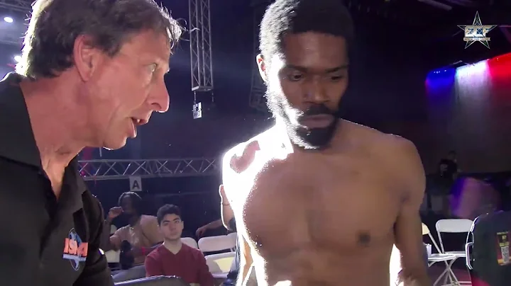 9  Francois Milord vs Rayshawn Lewis Wheeler