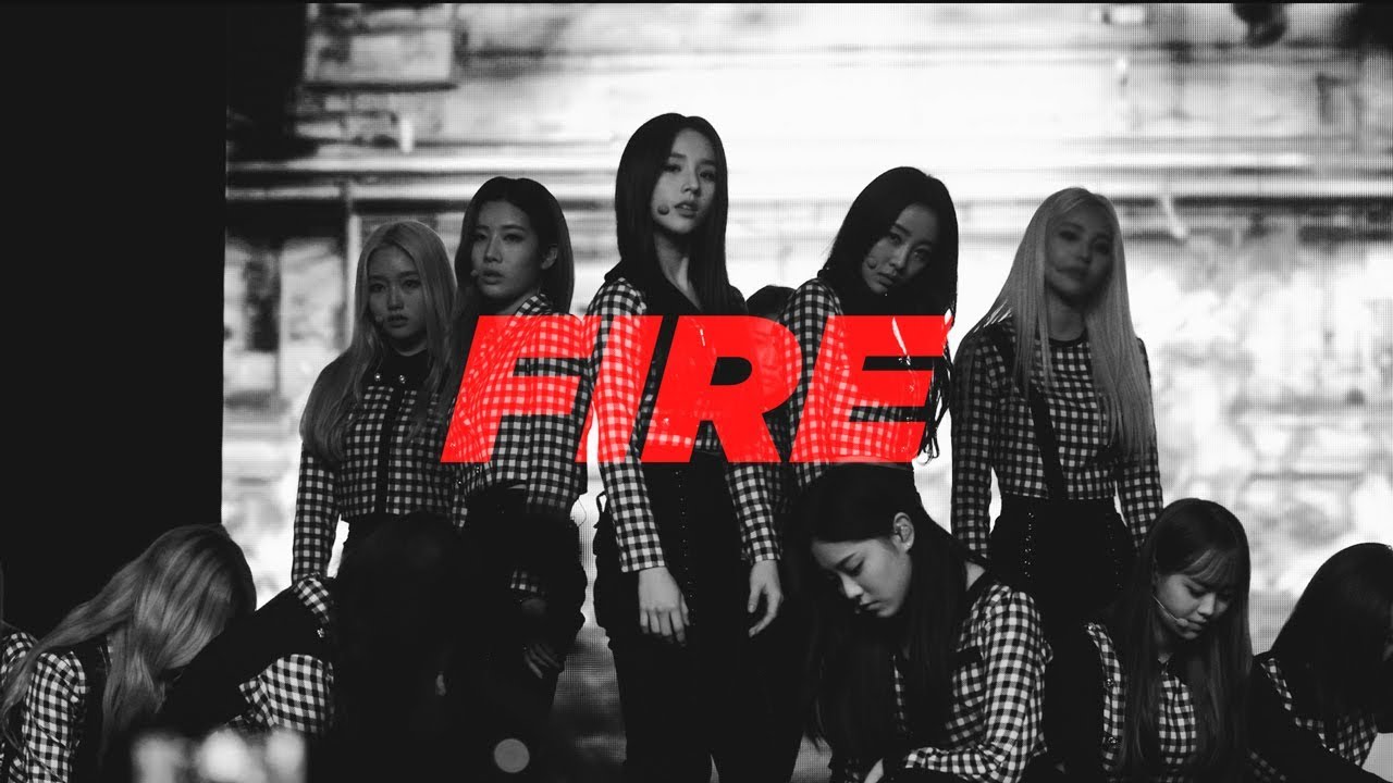 [4K] 190816 이달의 소녀 LOONA '불타오르네' Multi Cam (희진 김립)